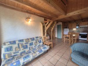 Appartement style Chalet - 6 pers