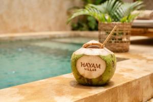 Hayam villas Private Pool 1 min Beach
