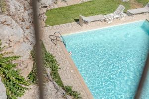 Domus Clavis - Fuga in Toscana con piscina e vista mozzafiato