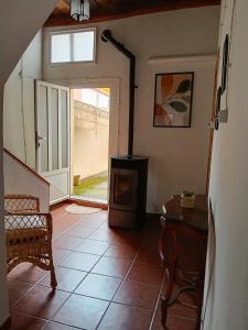 La casita del puente