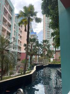 Grande Carreabian Pool Wiew