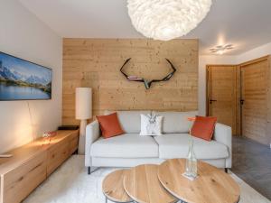 Appartement moderne à Chamonix avec parking et wifi - FR-1-343-265