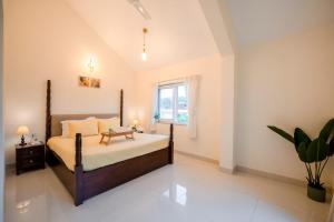 Staymaster Terra Nusa - Serene 4BHK with Pool and Gym in Siolim