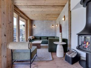 Appartement neuf au Lavachet près des pistes, 4 chambres pour 8 personnes - FR-1-641-123