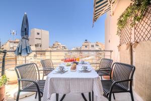 Elegant thisseos loft - city center