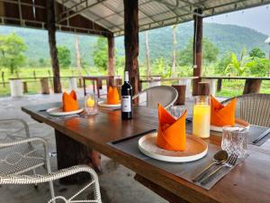 Cow Barn Cafe and Lodge Preah Vihear