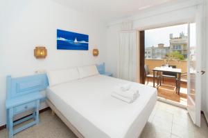 WELCS APARTAMENTO 406 EMP con vistas al canal