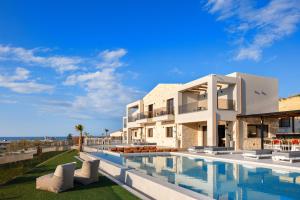 Vellis Residence - Luxury Retreat, 2 Villas & 2 Pools by etouri