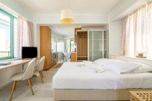 Elegant thisseos loft - city center
