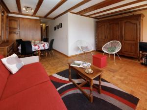 Apartment Terrasse Des Alpes 708 by Interhome