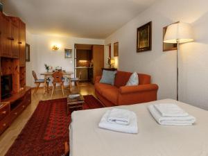 Studio Terrasse Des Alpes 618 by Interhome