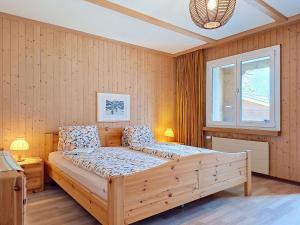 Apartment Chalet Almis 5 by Interhome