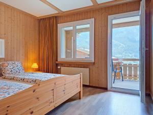 Apartment Chalet Almis 5 by Interhome