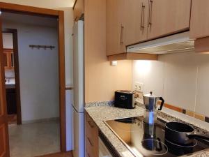 Apartamento espronceda con piscina