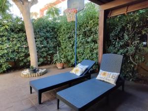 Apartamento espronceda con piscina