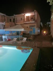 Antzelas house