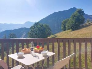 Apartment Les Alpages du Corbier-9 by Interhome