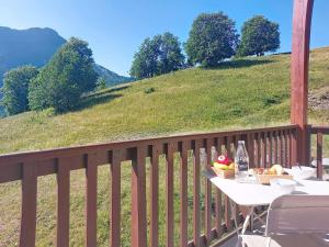Apartment Les Alpages du Corbier-9 by Interhome