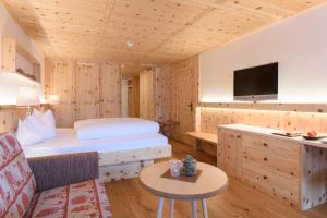 Superior Double Room room in Hotel Montafoner Hof
