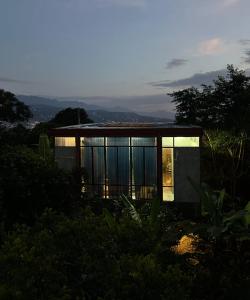 Casa Atelier en reserva natural