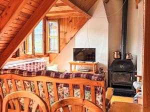 Apartment Geräumige Maisonette mit Kamin Isard 2 Vall de Boí by Interhome
