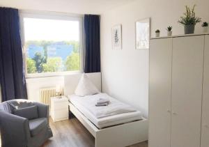 Komplett ausgestattetes Apartment in Dormagen