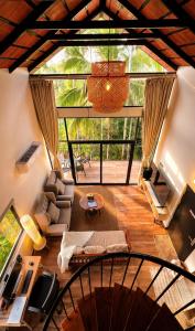 Natures Peak Wayanad - Private Farm Stay with Pool
