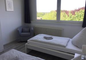 Komplett ausgestattetes Apartment in Dormagen