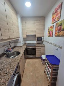 R2R - Apartamento en Puerto de Vega - 45A01