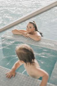 Westin House Koralowa Pool & Sauna by Solarento