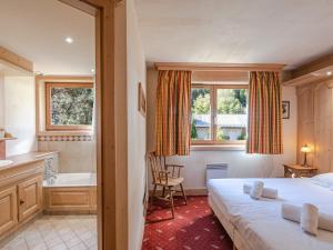 Charmant duplex 3 étoiles au cœur de Chamonix avec parking - FR-1-343-175