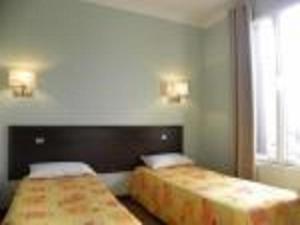 Hotels Hotel Le Bellevue : photos des chambres