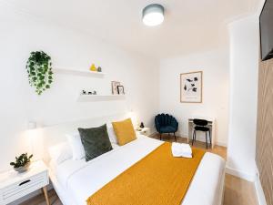 Ourique Charm Studio - Near the Market & Metro