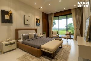 StayVista at Plazzio