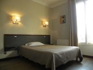 Hotels Hotel Le Bellevue : Chambre Simple