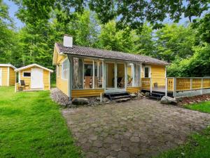 Holiday Home Hejne - 29km from the sea by Interhome