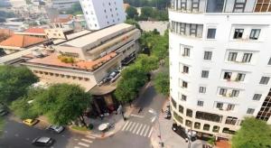 Queen Central Apartment-Hotel