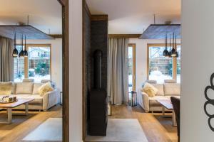 Apartament Hyrny de Lux