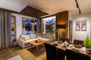 Apartament Hyrny de Lux