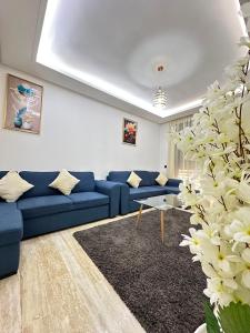 appartement luxe Elegant a marrakech