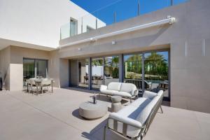 Villa de lujo con piscina privada en Las Colinas