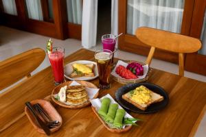 SARALA sidemen guest house