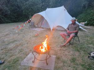 Lurley Woodland Glamping