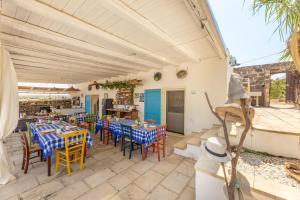 Masseria Dipinto di Blù