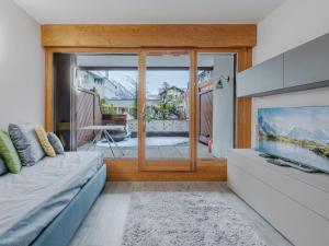 Appartement avec terrasse au centre, parking, 4 pers. - FR-1-343-272