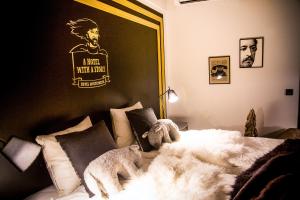 Boutique Hotel Mustaparta