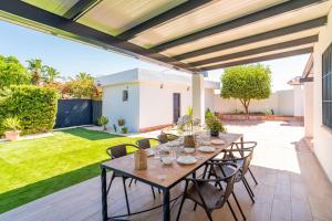 Cubos Miralmonte Rural House