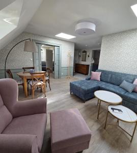 Deco with terrace by OneApartments