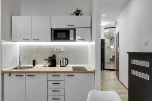 Central Premium Apartment at Madách Square