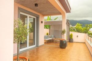 Santo António Bay View Villa